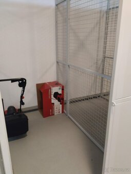 Pronájem bytu 1+kk se zahradou - 6