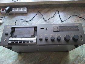 NAD 6050C tapedeck + 1ks extra na soucastky - 6