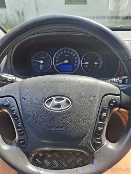 Hyundai Santa Fe 4x4, 2.2 CRDi, servis. kniha - 6