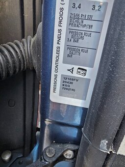 Citroen C4 Picasso 2010 1,6VTi 88kW - Díly z vozu - 6