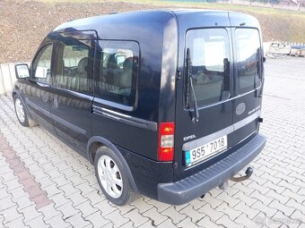 Opel Combo Tour 1.7 CDTI 74 kW - 6