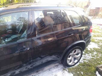 Prodám BMW X5 3,0D automat 173 kw - 6