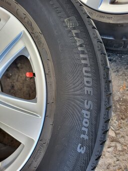 17" alu sada Audi Q5..5x112 - 6