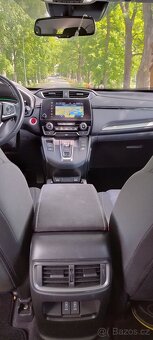 Honda CR-V Elegance AWD e-CTV - 6