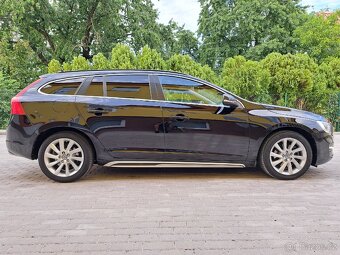 VOLVO V60 2.0D4,133kW, NAVI,PDC,LED,XENON, 145 785km - 6