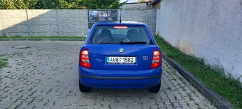 Škoda Fabia AB hatchback 1.4i, rok 2001 - 6