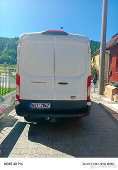 Ford transit 350 Trend - 6