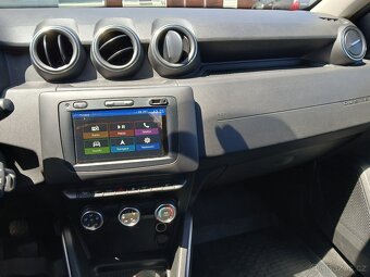 Dacia Duster 1.5 dCi, 4x4, první majitel, možný odpočet DPH - 6