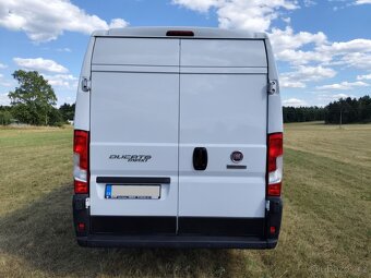 Fiat DUCATO MAXI L4H2 2.3 JTD 160 / rok 2020 / ČR / DPH - 6