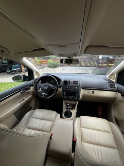 Volkswagen Touran 1.6 TDI 77 kW, 2011 – Man, Taž, Zimní pneu - 6