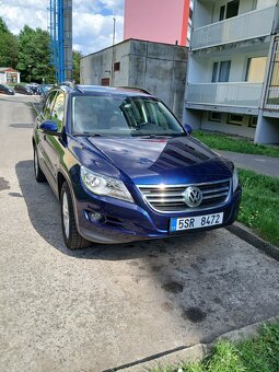 Prodám Volkswagen Tigun 4x4 offroad - 6