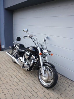 Honda VTX 1800, naj. 7 800 km - 6
