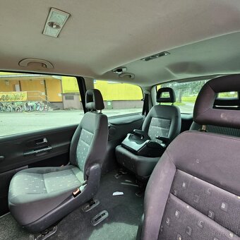 Volkswagen Sharan 2.0tdi 7 mist - 6