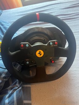 Thrustmaster Ferrari 599XX EVO Wheel Add-On - 6