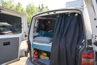 VW Transporter obytný - 6