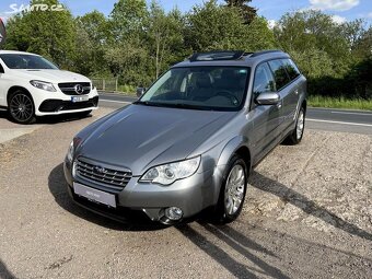Subaru Outback 3.0i H6 AWD 180kw 1.Maj Kůže Navi Serviska - 6