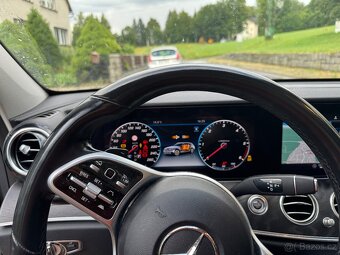 Mercedes E  All-terrain 400 3.0. 250 kw možný odpočet - 6