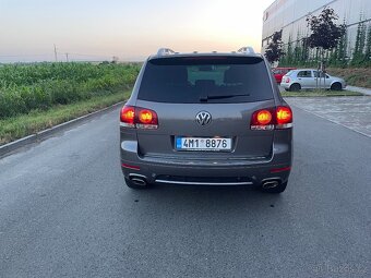 VW TOUAREG 3.0 TDI, R-LINE, nová STK - 6