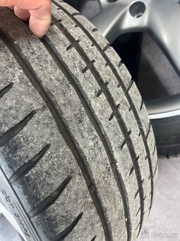 Originál Kola Octavia 4 RS 19 palců 5x12 - 6