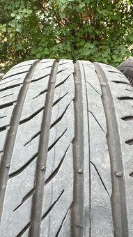 Alu kola 5x112 r16 225/55 r16 - 6