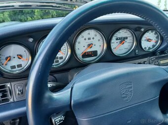 Porsche 993 Carrera Coupé – klasika bez kompromisů - 6