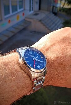 LONGINES CONQUEST GMT Automatik - 6
