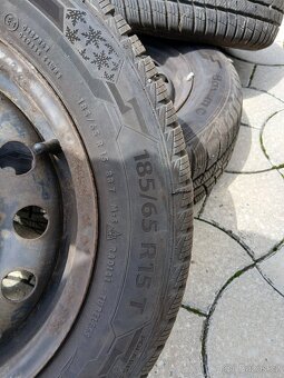 Zimní pneumatiky Barum Polaris 5 185/65 R15 - 6