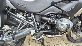 Bmw r 1200 gs triple black Dohc - 6