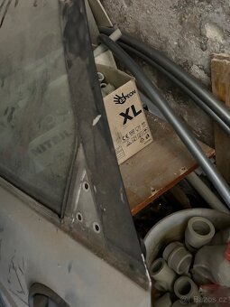 Dvere saab 900ng 5dv sada - 6