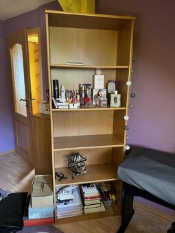 Sada nábytku do dětského nebo studentského pokoje - 6