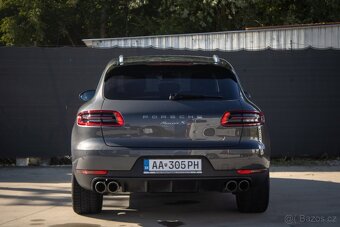 Porsche Macan S, 190kW, A7, 2014 - 6