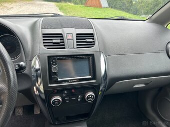Suzuki SX4 1.6 4x4 benzin - 6