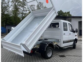 Mercedes-Benz Sprinter 516 cdi 4x4 novy sklápěč 3S - 6