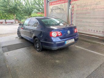 Passat B6 - 6