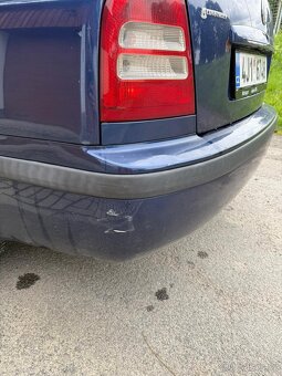 Skoda Octavia 1 REZERVACE - 6