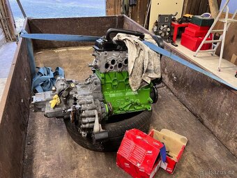 Caddy mk1 1.6D 40kw - 6