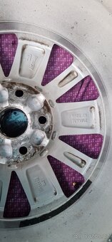 Disky VW 5x112 R16 - 6