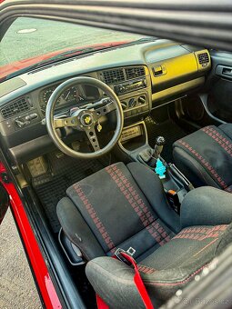 VW Golf Mk3 GTI - 6