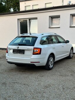 Škoda Octavia 3 FL 2.0 TDI 110kW DSG 2020 - 6