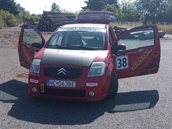 Cirtoen C2 VTS edice loeb. - 6