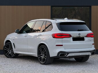 BMW X5 xDrive 30d M Sport Laser, Vzduchový p., Ambient, 1.m. - 6