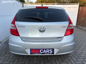 Hyundai i30, 1,6CRDi 85kW 2.maj. STK 09/2027 - 6