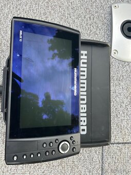 Hliniková loď Finval 510 Rangy - 6