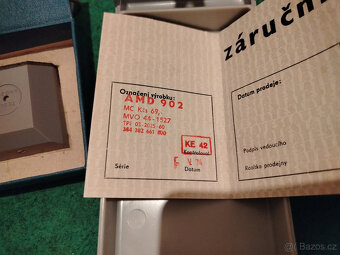 Telefon a mikrofon - TESLA - 6