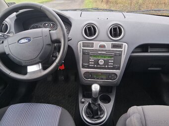 Ford fusion1.4i 59kw RV2010 - 6