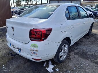 Dacia Logan 1,0i A/C - 6