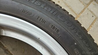 Zimní Sada Alu 5x112 205/55 R16 Enzo - 6