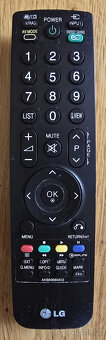 LCD TV LG 22LD320 - 55cm - 6