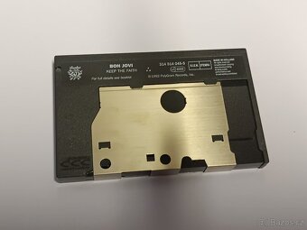 DCC originál digitální kazeta - Bon Jovi - 6