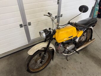 Jawa 23 Mustang s Tp a Spz - 6